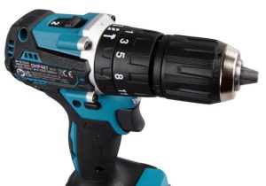 Trapano Avvitatore a Batteria Makita DHP487RAJ 18v Brushless-2214