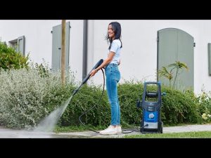 Idropulitrice ad acqua fredda Annovi Reverberi DSS Serier 2.0 PE-2272