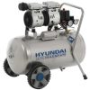 Compressore ad aria silenziato Hyundai 65701 50lt-0