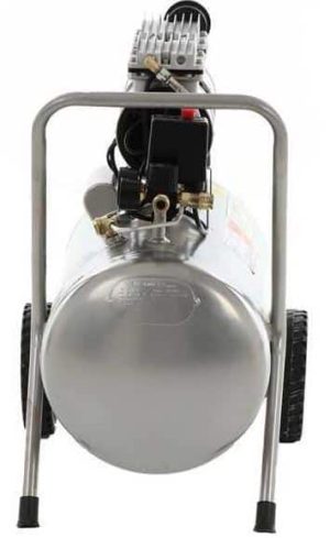 Compressore ad aria silenziato Hyundai 65701 50lt-2097