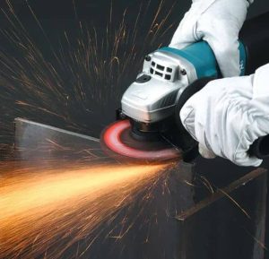 Smerigliatrice angolare Makita 9565CVRX2 125mm a filo-2037