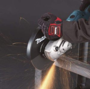 Smerigliatrice angolare Makita GA9020 230mm a filo-2069