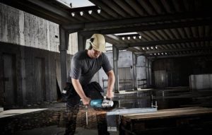 Smerigliatrice angolare Makita GA9020 230mm a filo-2072