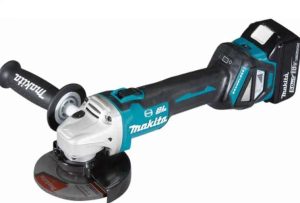 Smerigliatrice angolare a batteria Makita DGA513RTJ 115mm-2074