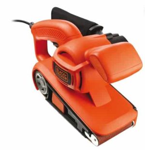 Levigatrice a nastro Black & Decker Ka 86-0