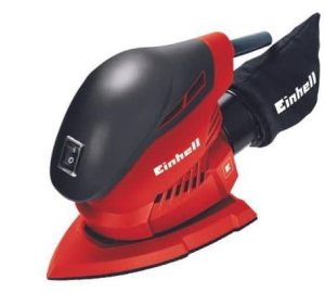 Levigatrice palmare Einhell TH-OS 1016-0