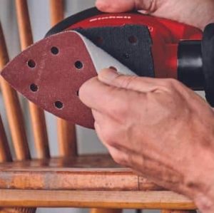 Levigatrice palmare Einhell TH-OS 1016-2120