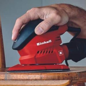 Levigatrice palmare Einhell TH-OS 1016-2121