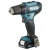 Trapano Avvitatore a batteria Makita 12v DF333DSAJ-0