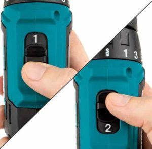 Trapano Avvitatore a batteria Makita 12v DF333DSAJ-2195