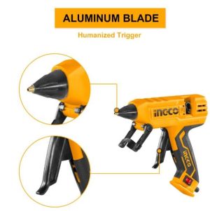 Pistola termica Per colla a Caldo 230w Ingco GG308-2303