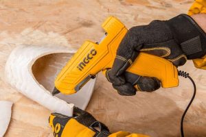 Pistola Termica per colla a caldo 100W Ingco-2299