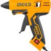 Pistola termica Per colla a Caldo 230w Ingco GG308-0