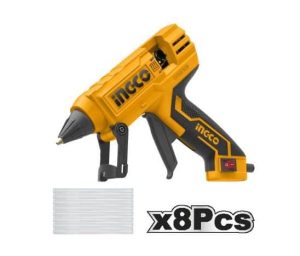 Pistola termica Per colla a Caldo 230w Ingco GG308-2300