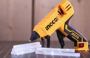 Pistola termica Per colla a Caldo 230w Ingco GG308-2301
