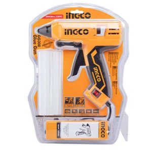 Pistola termica Per colla a Caldo 230w Ingco GG308-2302