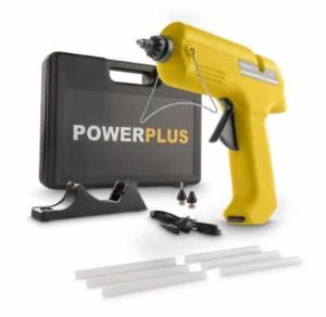 Pistola per colla a caldo a batteria 25w-0