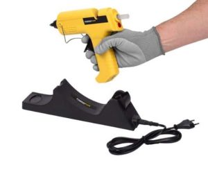 Pistola per colla a caldo a batteria 25w-2309