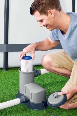 Pompa Filtro per piscina Bestway 58389 da 5.678 Lt/h-2347