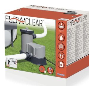 Pompa Filtro per piscina Bestway 58389 da 5.678 Lt/h-2350