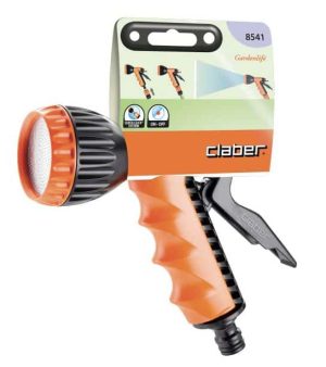 Pistola a doccia Ergo Claber 8541-3022