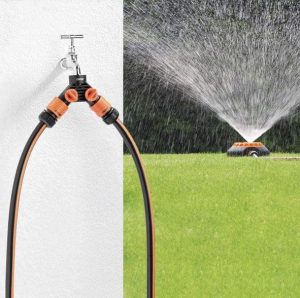 Presa a due vie Claber art 8599-3006