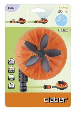 Rollina Claber art 8656-3040