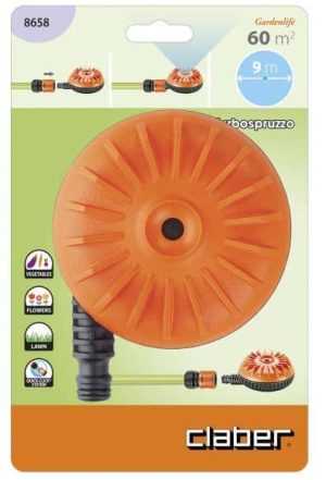 Turbospruzzo Claber art 8658-3035