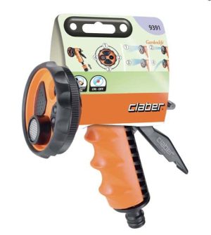 Pistola Ergo Garden Claber art 9391-3019