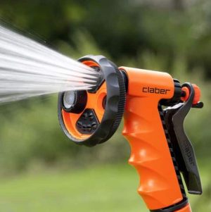 Pistola Ergo Garden Claber art 9391-3020