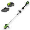 Tagliabordi a batteria 48v 2.0ah Greenworks-0