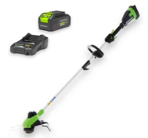 Tagliabordi a batteria 48v 2.0ah Greenworks-0