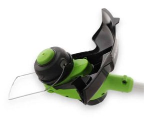 Tagliabordi a batteria 48v 2.0ah Greenworks-2788