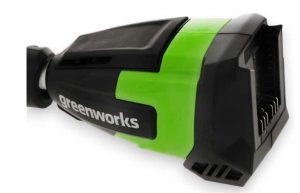 Tagliabordi a batteria 48v 2.0ah Greenworks-2789