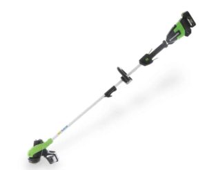 Tagliabordi a batteria 48v 2.0ah Greenworks-2791