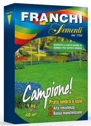 Semi prato Campione Franchi 1 kg-0