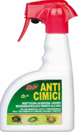 Insetticida Anti cimici Sigill-0