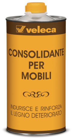 Consolidante per mobili Veleca 750ml-0