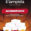 Accendifuoco a cubetti il Lampista-0
