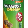 Accendifuoco a cubetti naturali Diavolina -0