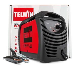 Saldatrice inverter Force 125 Telwin 80ah-0