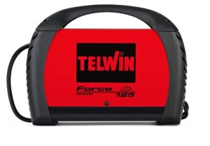 Saldatrice inverter Force 125 Telwin 80ah-2753