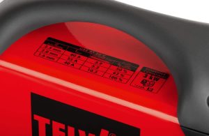 Saldatrice inverter Force 125 Telwin 80ah-2756