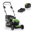 Tosaerba a batteria 48v 4.0 ah Greenworks-0