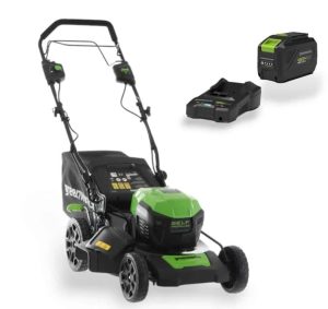 Tosaerba a batteria 48v 4.0 ah Greenworks-0
