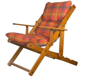 Poltrona sdraio Harmony -2637