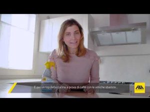 Marble Refresh Pulisce e rinnova piani in marmo Fila 750ml-2897