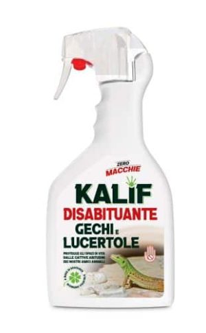 Disabituante Gechi e lucertole Kalif-0