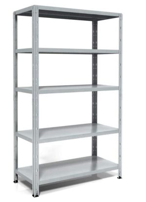 Scaffale in kit 5 ripiani-0