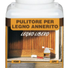 Legno libero detergente Veleca-0